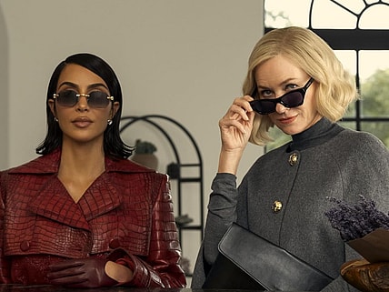 Kim Kardashian's Worst TV Show All's Fair Hulu