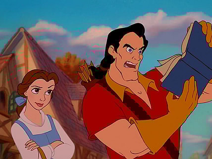Beauty and the Beast Spinoff, Gaston, Beauty and the Beast 1991 Walt Disney Studios Motion Pictures