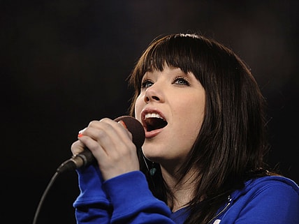 Carly Rae Jepsen / one-hit wonder celebrities
