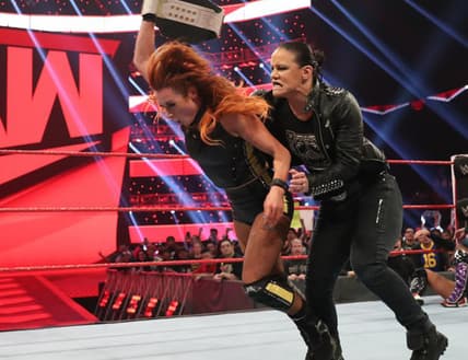 Women Close WrestleMania 36?