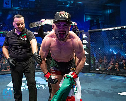 Combate Americas