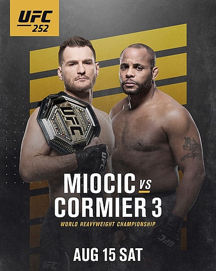UFC 252