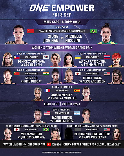 ONE Championship