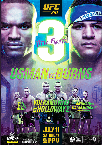 UFC 251