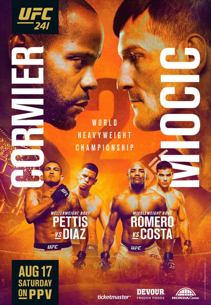 UFC 241