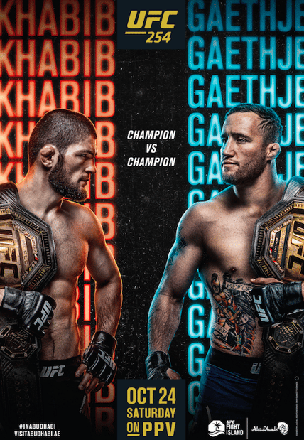 UFC 254
