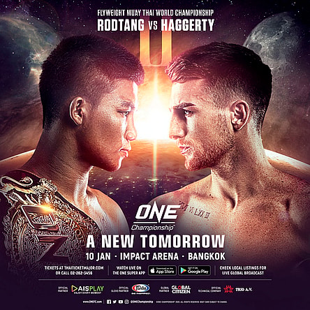 ONE A New Tomorrow