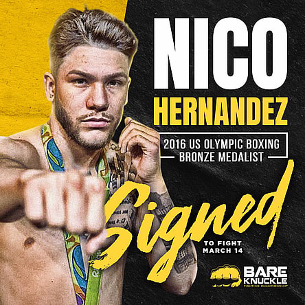 Nico Hernandez