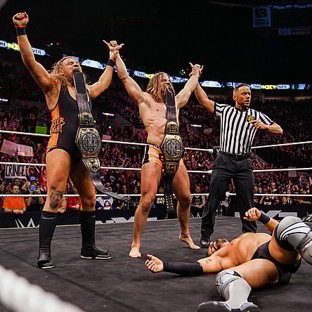 TakeOver In A Nutshell