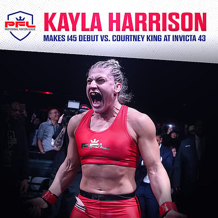 Kayla Harrison