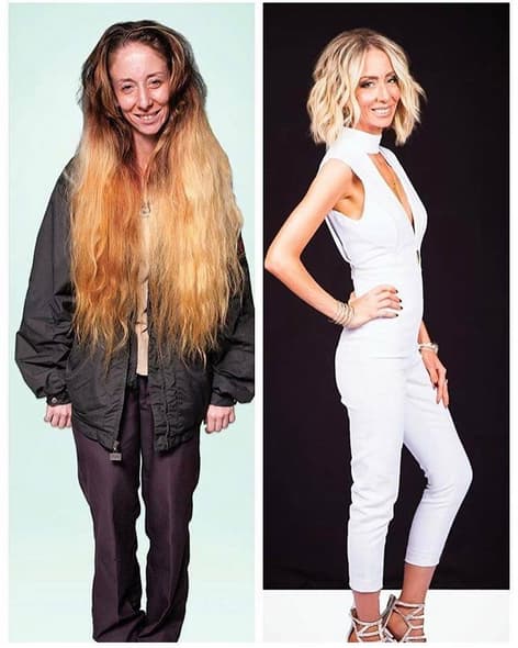 Holly makeover