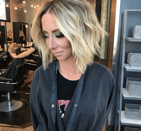 Holly Makeover