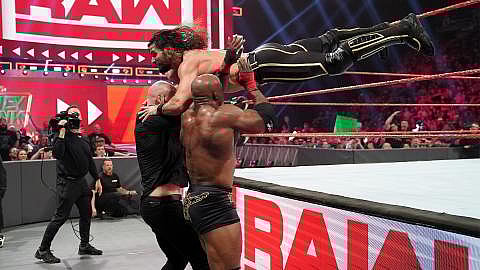 WWE.com Explains “Wild Card Rule”