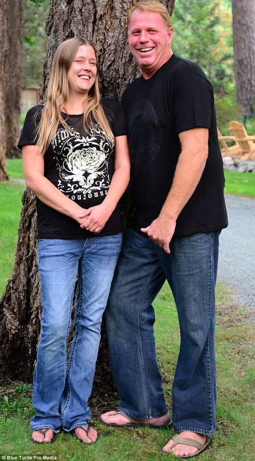 Thomas Markle Darlene Blount
