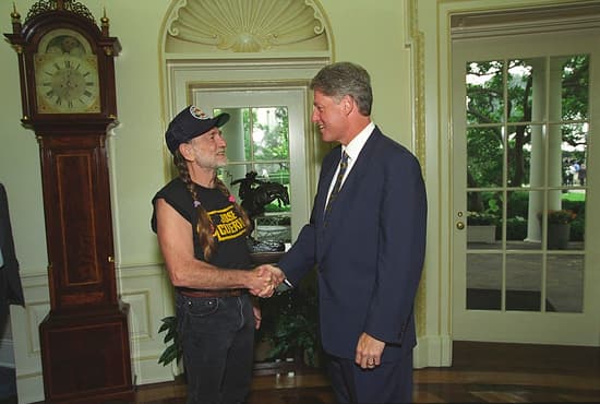 Willie Nelson