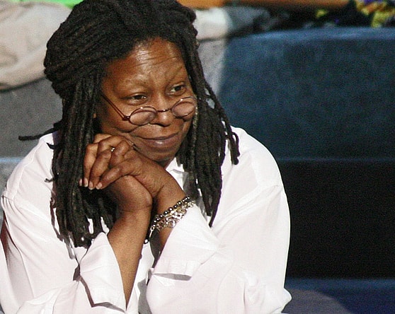 Whoopi Goldberg COVID