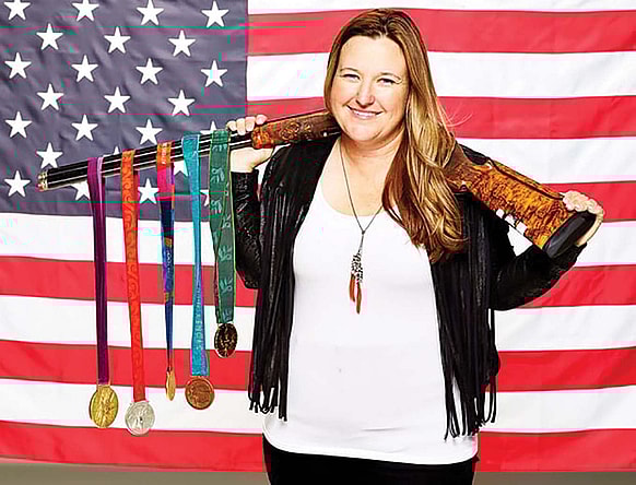 Kim Rhode