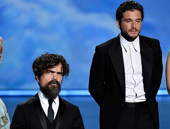 Entertainment: 71st Annual Emmy Awards