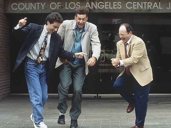 Best Quotes From Seinfeld Netflix