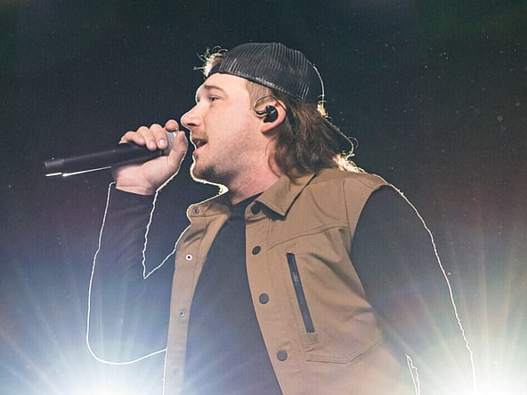 Morgan Wallen Walked Off SNL Stage, Bristol Tennessee Country Thunder Wiki Commons