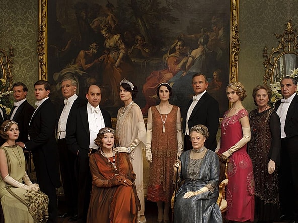 Shows Like Downton Abbey Peacock