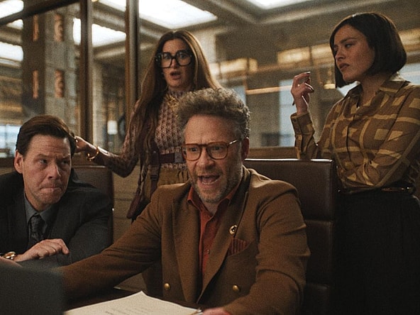 The Studio Apple TV+