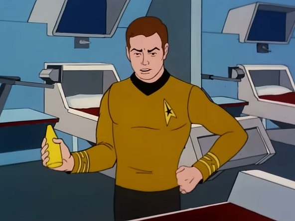 Best 70s Fantasy Shows Star Trek The Animated Series Paramount