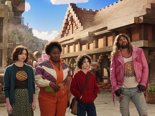 Best Video Game Movies A Minecraft Movie Warner Bros Pictures