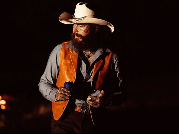 Post Malone Has Another Country Album Google Commons