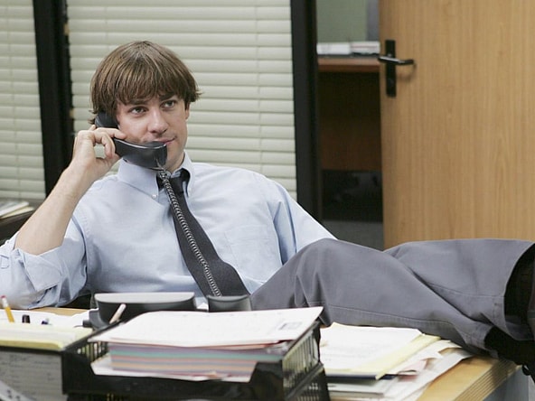 John Krasinski Appear in 'The Office' Spinoff Hulu