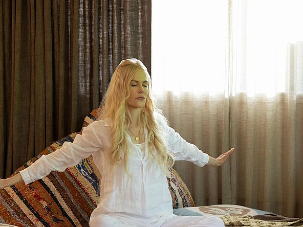 Nicole Kidman Nine Perfect Strangers Season 2 Hulu