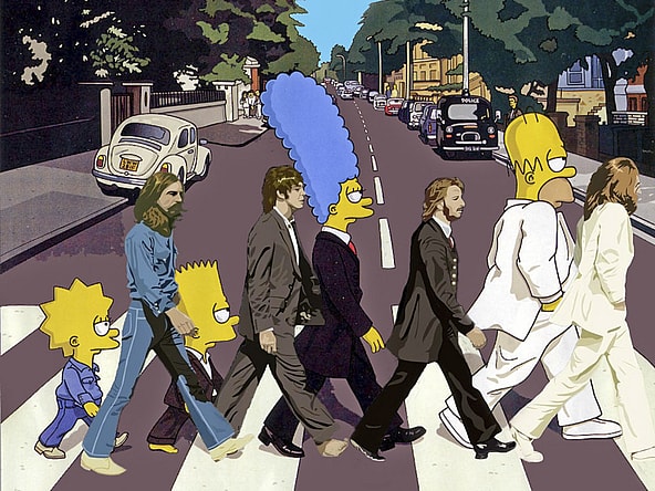 Celebrity Guest Stars on ‘The Simpsons’