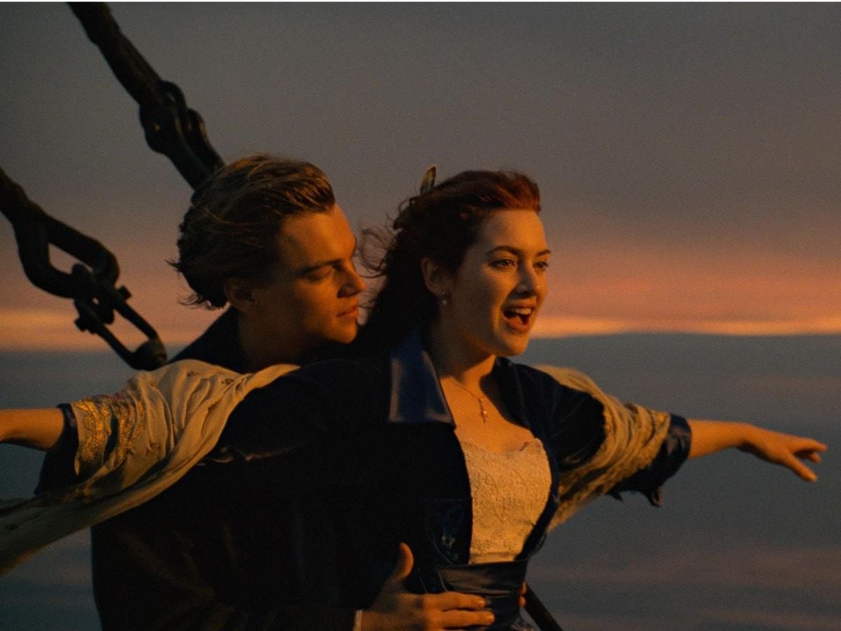 Weird Movie Quotes Titanic Paramount Pictures