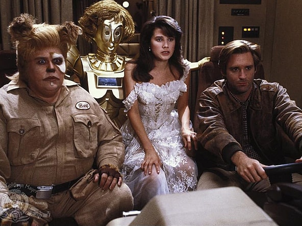 Spaceballs 2 Confirmed Spaceballs 1987 MGM