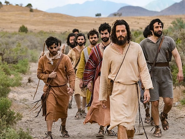 The Chosen Season 5 Prime Video