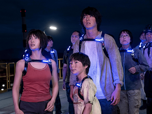 shows like Squid Games