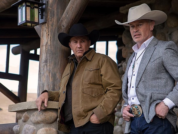 Best Shows Like Yellowstone Paramount