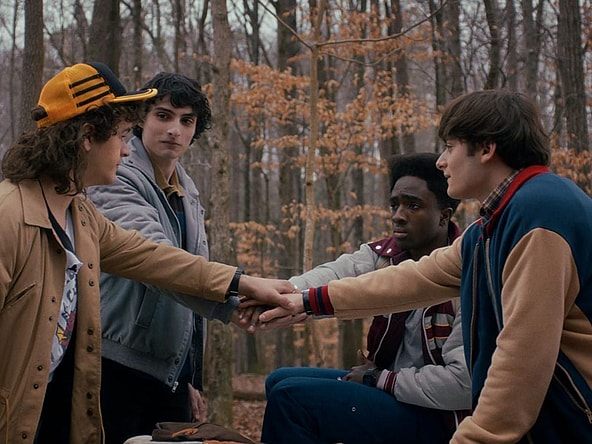 Stranger Things Season 5 Trailer Netflix