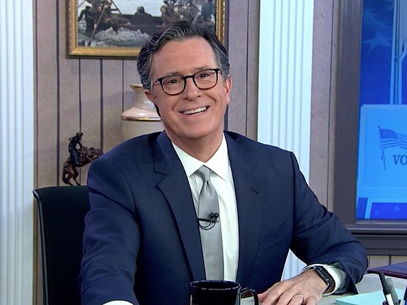 late show with Stephen Colbert episodes