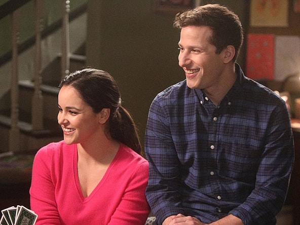 Best Romantic Subplots on TV Brooklyn Nine-Nine Netflix