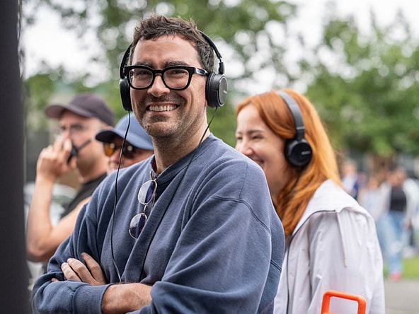 Big Mistakes on Netflix Dan Levy