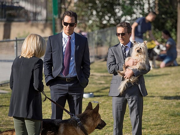 Franklin & Bash Is Heading to Netflix Amazon Prime