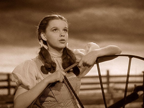 New Wizard of Oz Series Wizard of Oz Loew's Incorporated