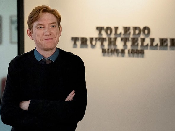 The Paper Release Date Peacock