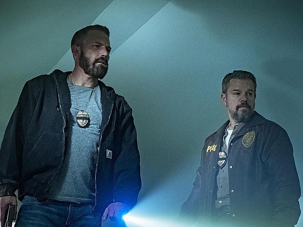 The Rip Trailer Netflix