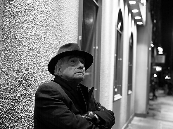 How to watch Mr. Scorsese