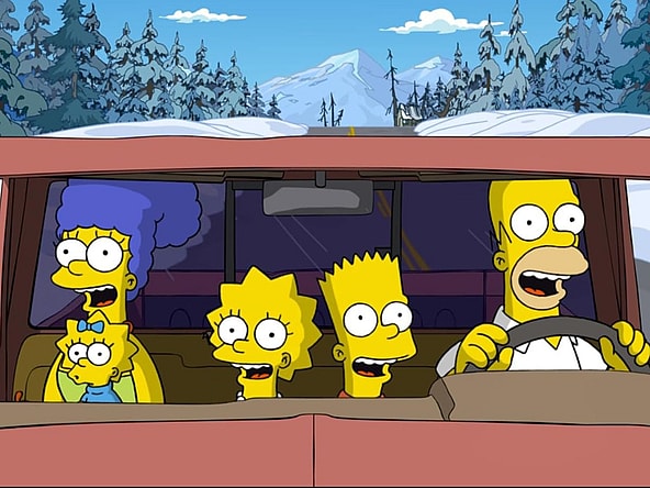 The Simpsons Movie 2 Confirmed 20th Century Fox