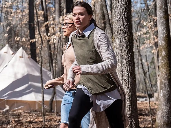 Walking Dead's Reality TV Show AMC+