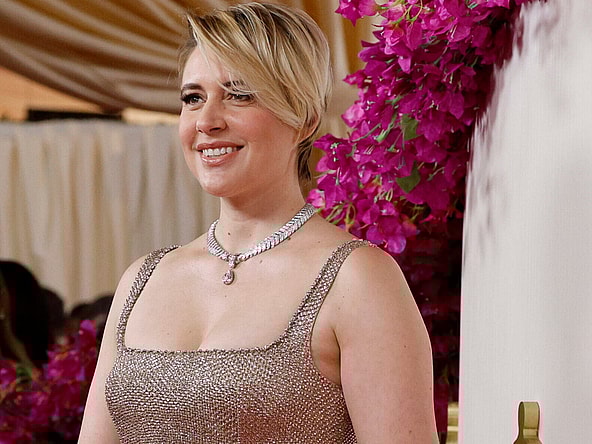 Entertainment: OSCARS 96th Academy Awards