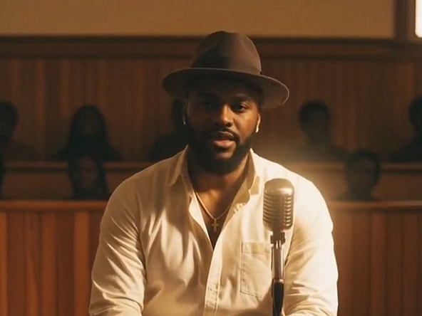 Fans Bash AI-Generated 'Singer' Solomon Ray Instagram